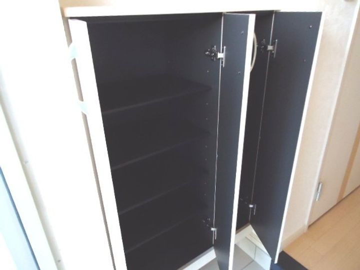 ドリームフューチャーの内装