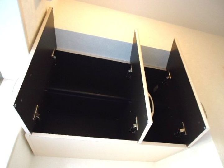 ドリームフューチャーの内装