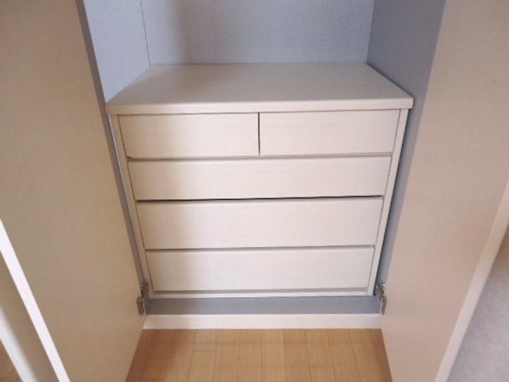 ドリームフューチャーの内装