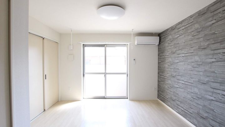 CALME BONHEURⅠの内装