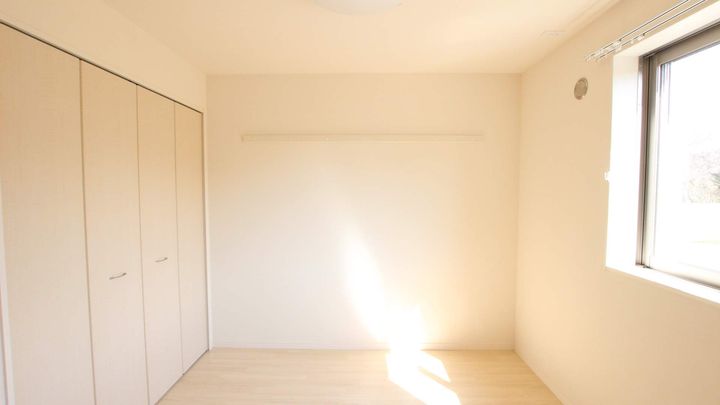 CALME BONHEURⅠの内装