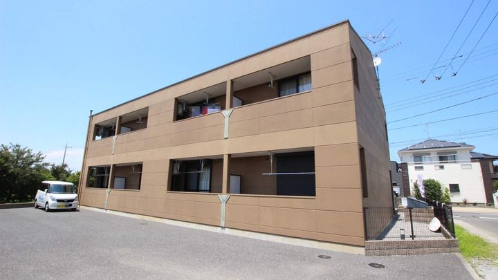 サナンドゥーの外観