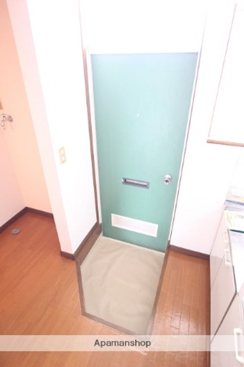 ハニーハイツの内装