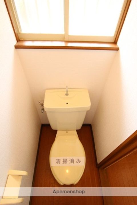 ハニーハイツの内装