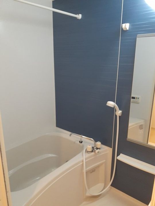 アルカンシェル市原 Cの風呂