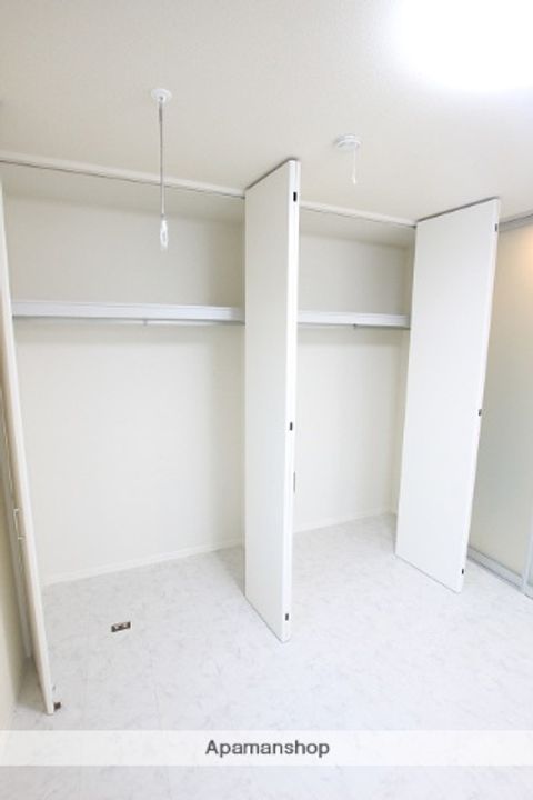 オアシスB棟203の内装