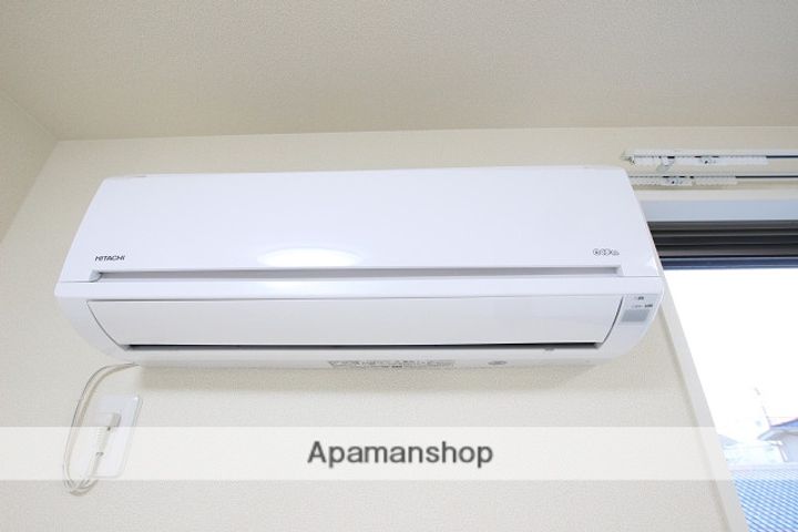 オアシスB棟203の内装