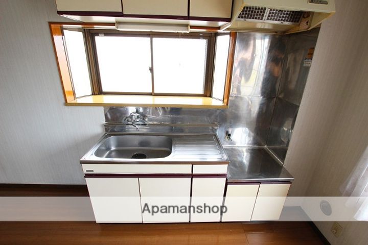 千葉県山武市成東の賃貸マンションの内装