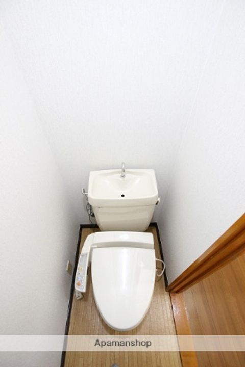 千葉県山武市成東の賃貸マンションの内装