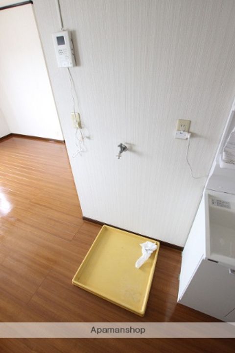 千葉県山武市成東の賃貸マンションの内装