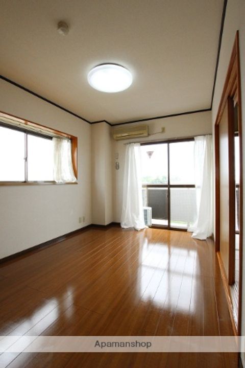 千葉県山武市成東の賃貸マンションの内装