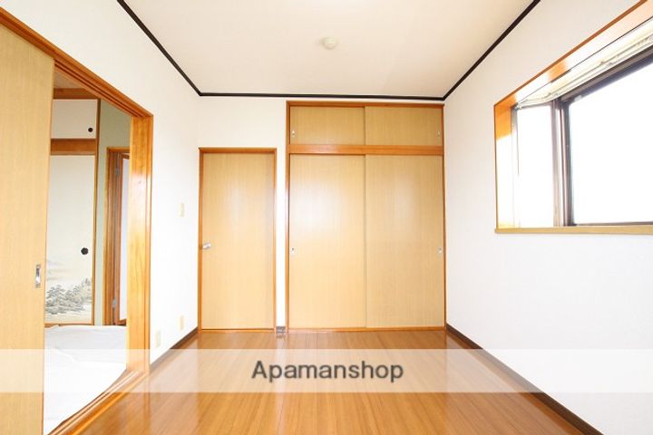 千葉県山武市成東の賃貸マンションの内装