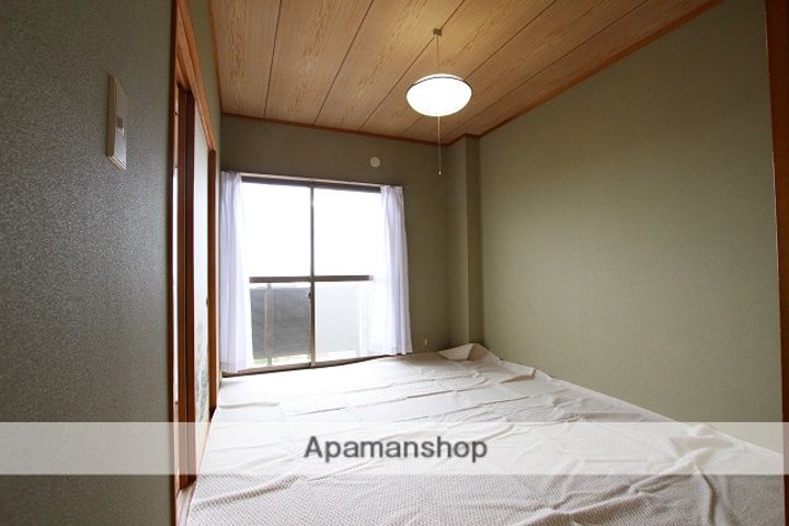 千葉県山武市成東の賃貸マンションの内装