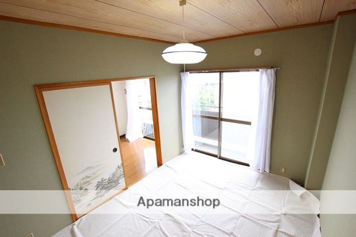 千葉県山武市成東の賃貸マンションの内装