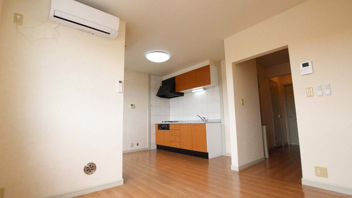 グランディールの内装