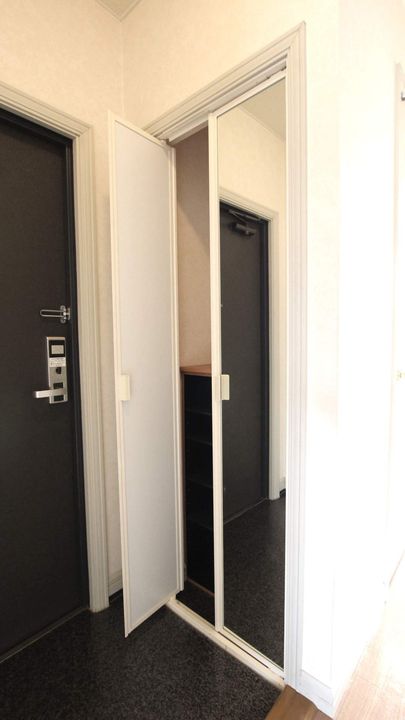 グランディールの内装