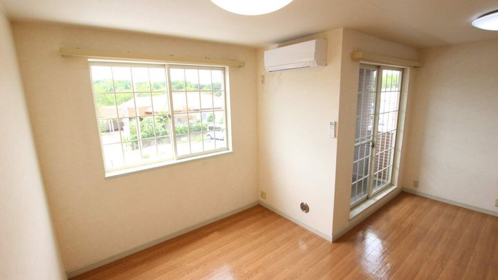 グランディールの居間