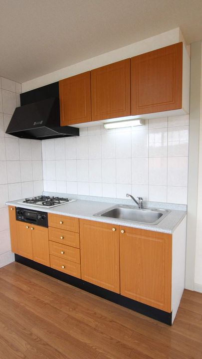 グランディールのキッチン