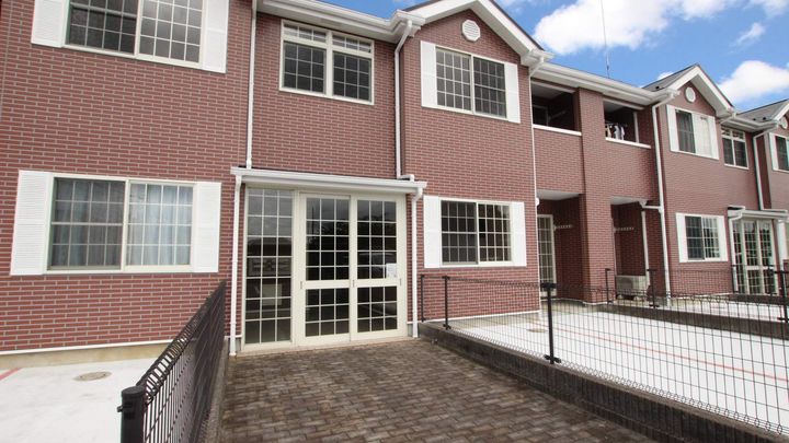 グランディールの外観