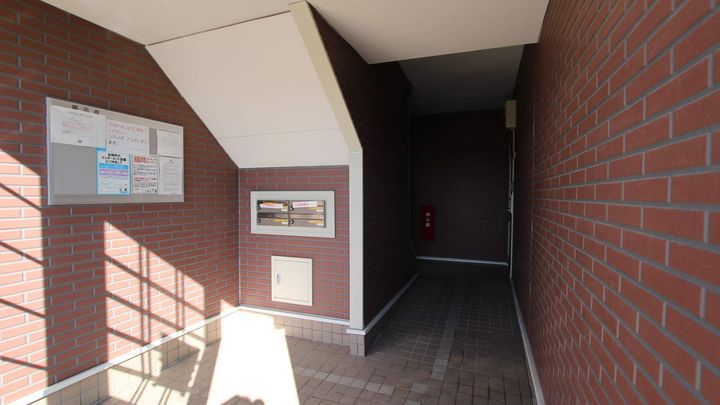 グランディールの外観