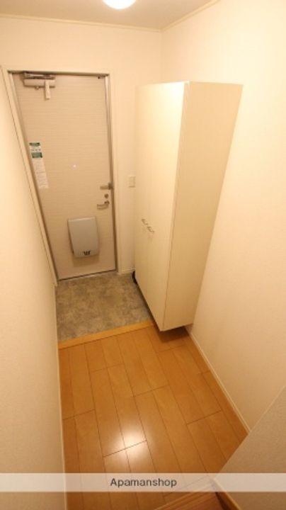 カーサ楠の木B201の内装