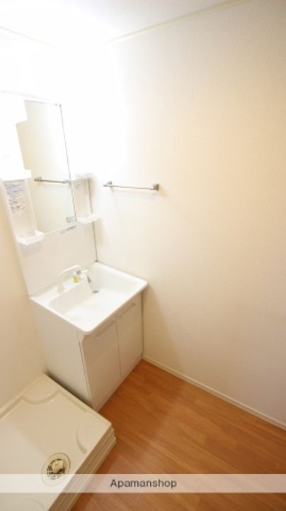 カーサ楠の木B201の内装