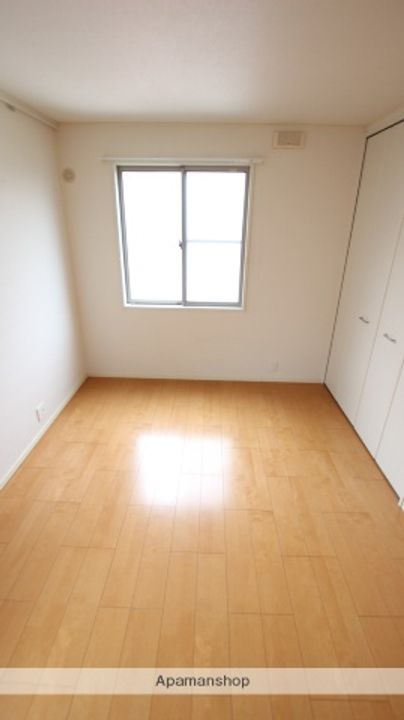 カーサ楠の木B201の内装