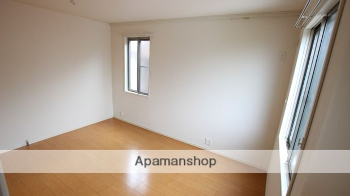 カーサ楠の木B201の内装