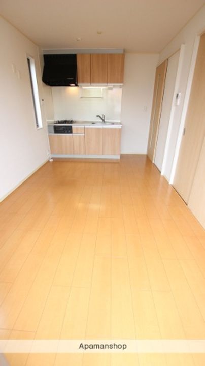 カーサ楠の木B201の内装