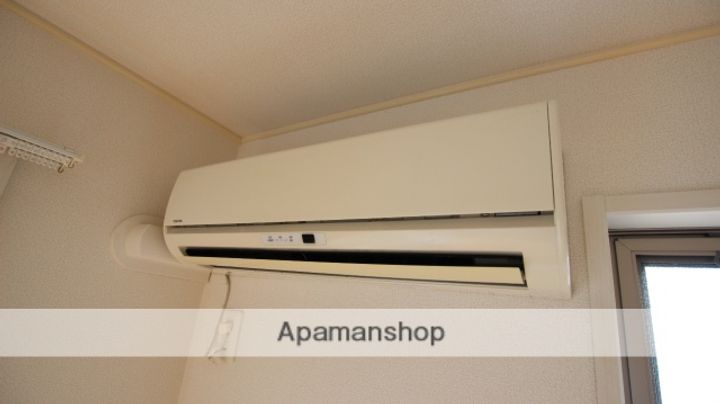 カーサ楠の木B201の内装