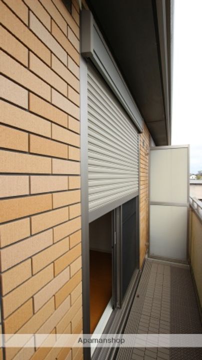 カーサ楠の木B201の内装