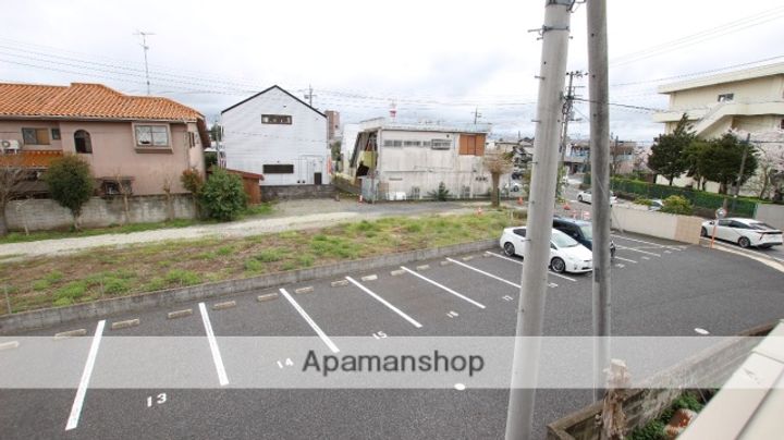 カーサ楠の木B201の周辺