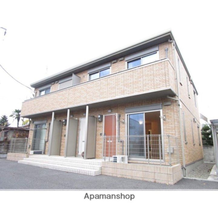 カーサ楠の木B201の外観