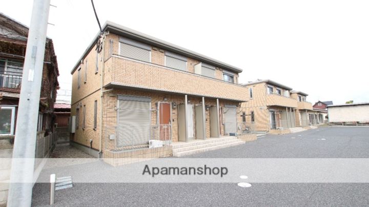 カーサ楠の木B201の外観