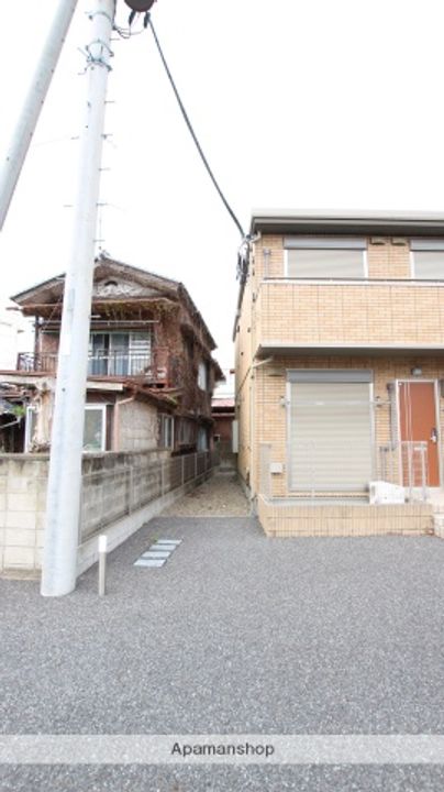 カーサ楠の木B201の外観