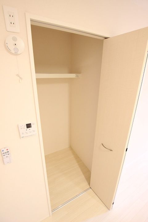 NFコーポ1号館の内装