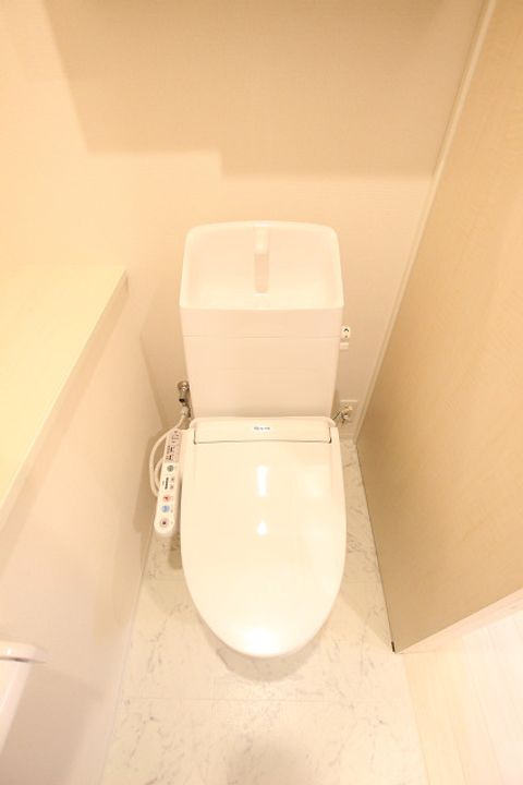 NFコーポ1号館の内装