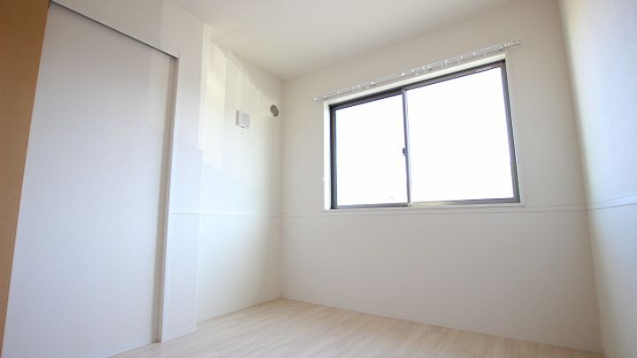 グリーンルームの内装