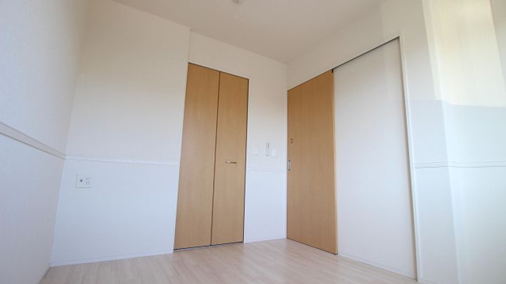 グリーンルームの内装