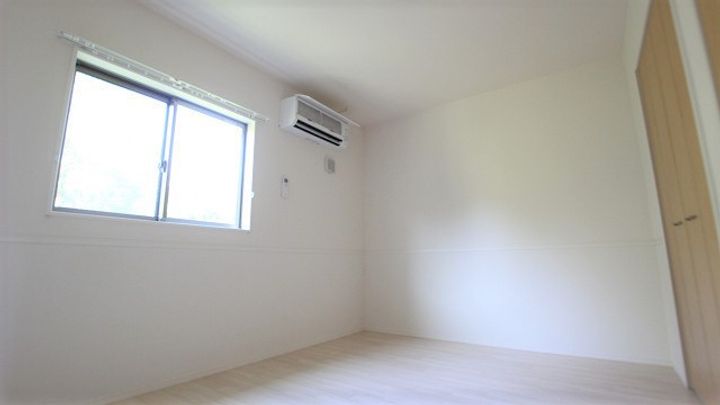 グリーンルームの内装