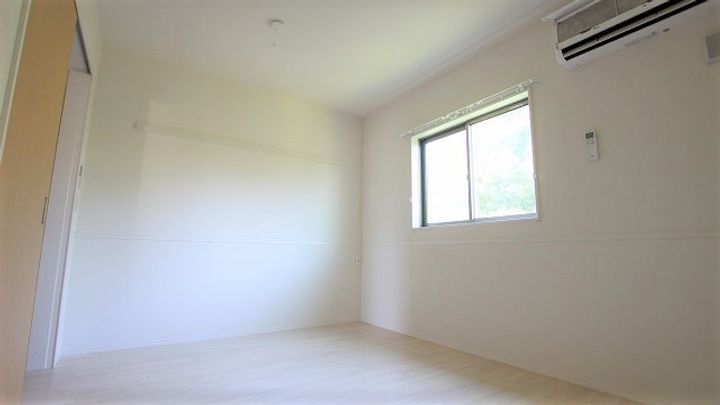 グリーンルームの内装