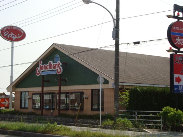 グリーンルームの周辺