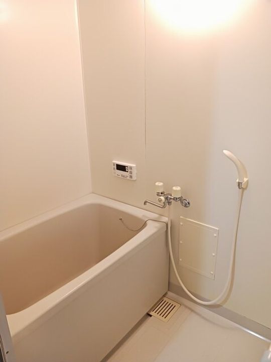 アンソレイエの風呂