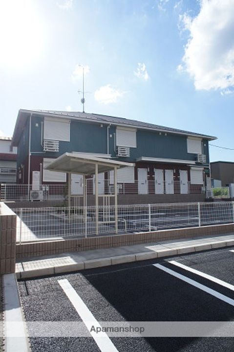 エバーハウスの外観