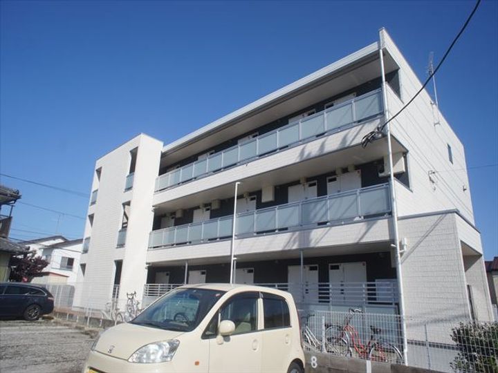 リブリ・MYU市原の外観