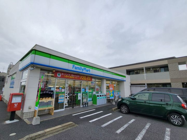 リブリ・MYU市原の周辺