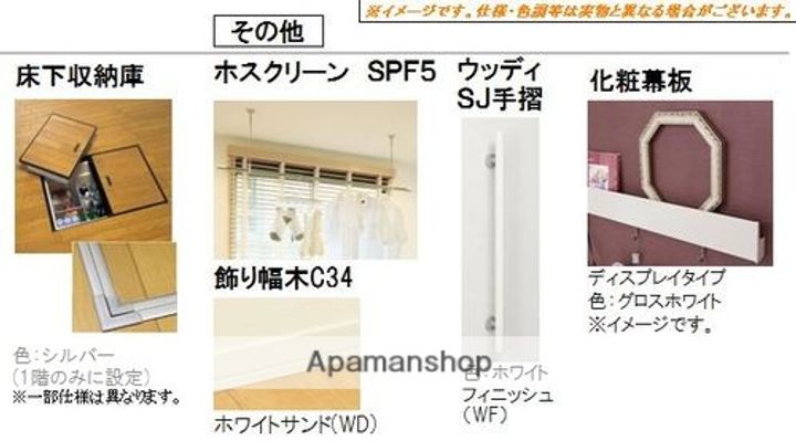 アルカーザⅣ103のその他画像