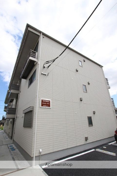 アルカーザⅣ103の外観