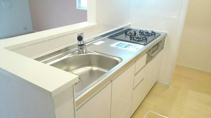 パルテールⅣのキッチン