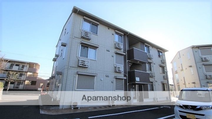 レイワン Bの外観